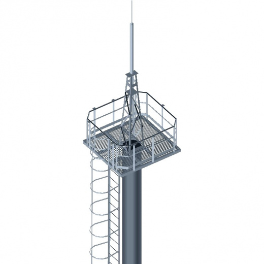 Прожекторная мачта ПМС-29,3